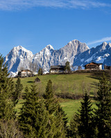 THEMENBILD, Frühling in den Bergen
