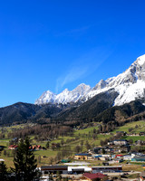 THEMENBILD, Frühling in den Bergen