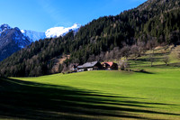 THEMENBILD, Frühling in den Bergen