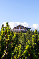 Hochwurzen und Hochwurzenhütte