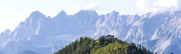 Hochwurzen und Hochwurzenhütte