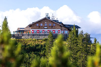 Hochwurzen und Hochwurzenhütte