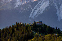 Hochwurzen und Hochwurzenhütte