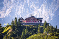 Hochwurzen und Hochwurzenhütte