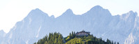 Hochwurzen und Hochwurzenhütte