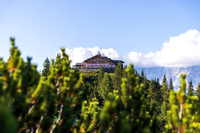 Hochwurzen und Hochwurzenhütte