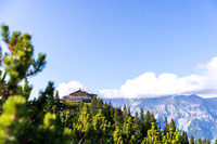 Hochwurzen und Hochwurzenhütte
