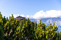 Hochwurzen und Hochwurzenhütte