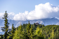Hochwurzen und Hochwurzenhütte