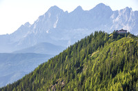 Hochwurzen und Hochwurzenhütte