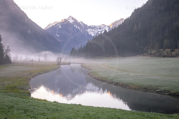 Morgennebel im Tettermoor