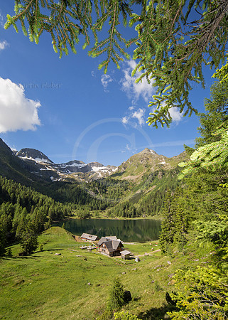Almsommer am Duisitzkarsee