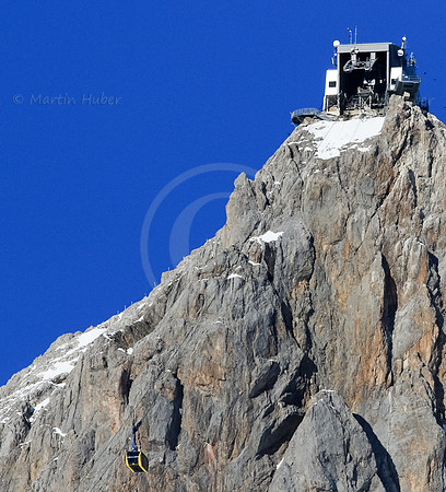 Dachstein-Seilbahn mit Bergstation
