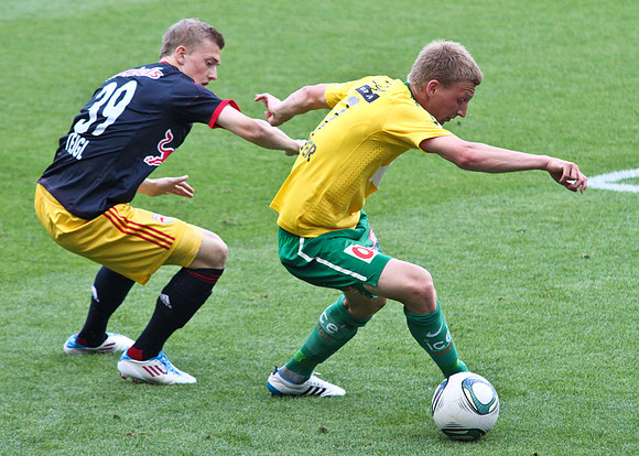 Daniel Royer vs. Georg Teigl