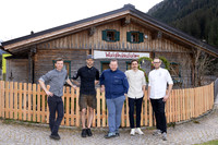 Ein Abend - fünf Köche, Kulinarik, Waldhäuslalm