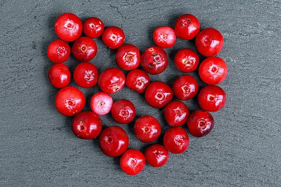 Preiselbeeren
