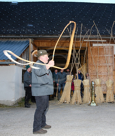 Nikolospiel in Krungl, Bad Mitterndorf