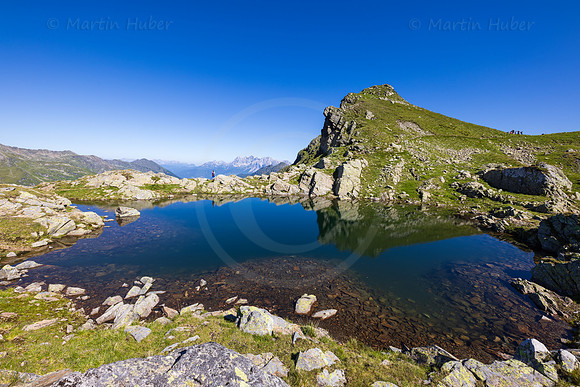 THEMENBILD, Wandern in Österreich, Klafferkessel