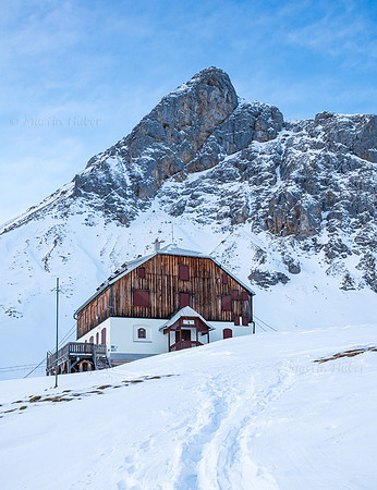 Guttenberghaus und Eselstein