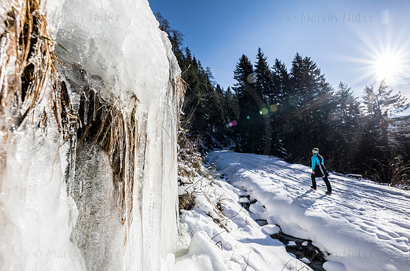 THEMENBILD, Winterwandern