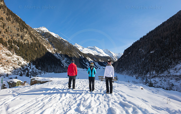 THEMENBILD, Winterwandern