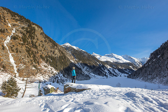 THEMENBILD, Winterwandern