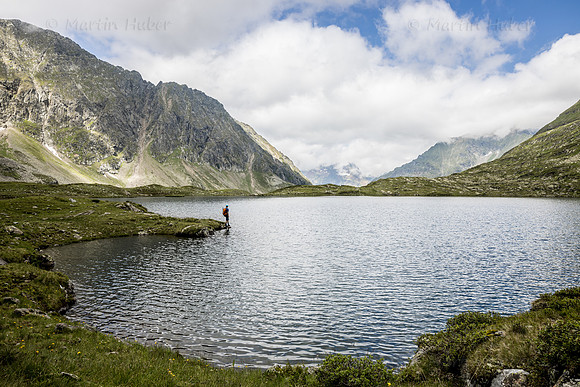 Lungau, Oberer Landschitzsee