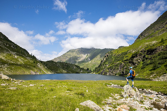 Lungau, Mittlerer Landschitzsee