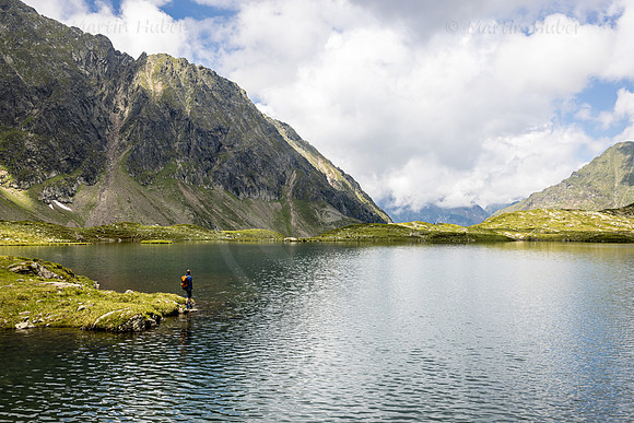 Lungau, Oberer Landschitzsee