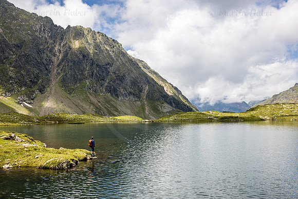 Lungau, Oberer Landschitzsee