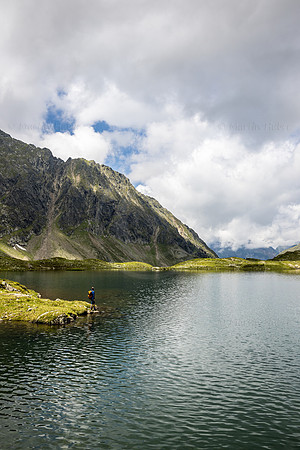 Lungau, Oberer Landschitzsee