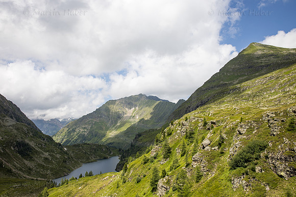 Lungau, Mittlerer Landschitzsee