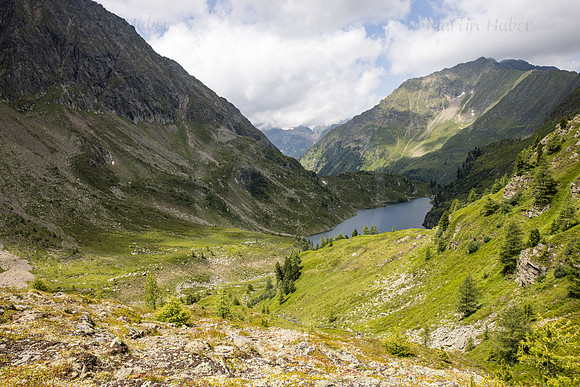 Lungau, Mittlerer Landschitzsee