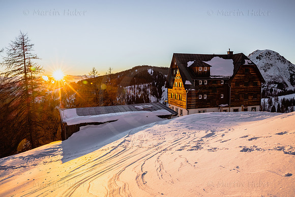 Austriahütte