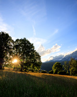 THEMENBILD, Sommer in Österreichs Bergen