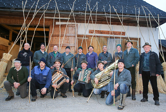 Nikolospiel in Krungl, Bad Mitterndorf