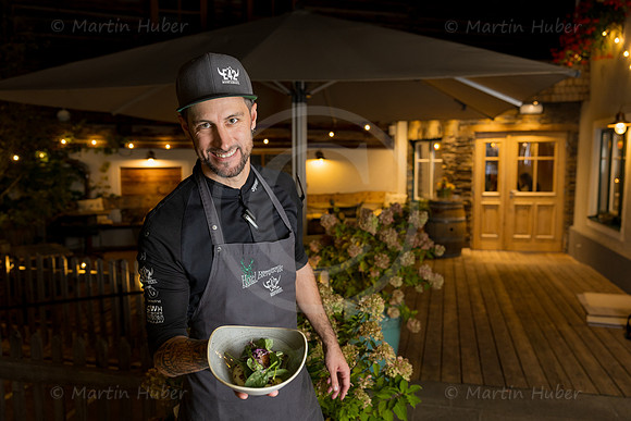 Ein Abend - fünf Köche, Kulinarik, Wirtshaus und Dorfhotel Mayer