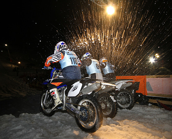 Motorrad-Action