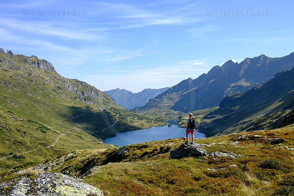Schladminger Tauern, Giglachseen