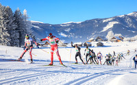 AUT, 39. Internationaler Steiralauf, Bad Mitterndorf