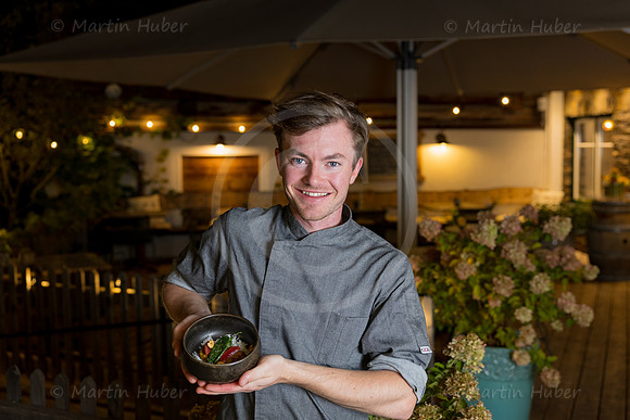 Ein Abend - fünf Köche, Kulinarik, Wirtshaus und Dorfhotel Mayer
