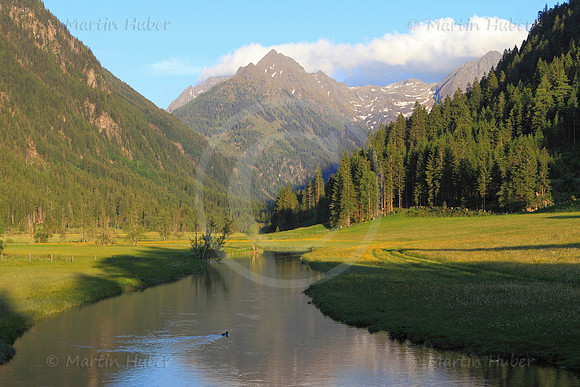 Tettermoor und Untertalbach