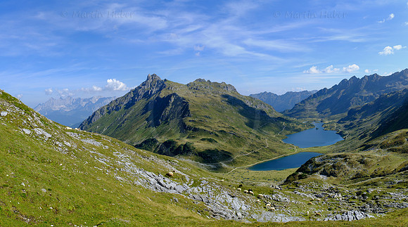 Schladminger Tauern, Giglachseen