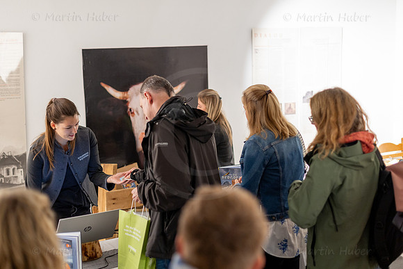 Die Bergretter, Buchpräsentation Sebastian Ströbel
