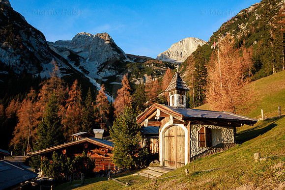 Ramsau am Dachstein, Lärchbodenalm