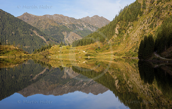 Riesachsee - Spiegelung