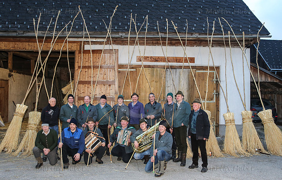 Nikolospiel in Krungl, Bad Mitterndorf
