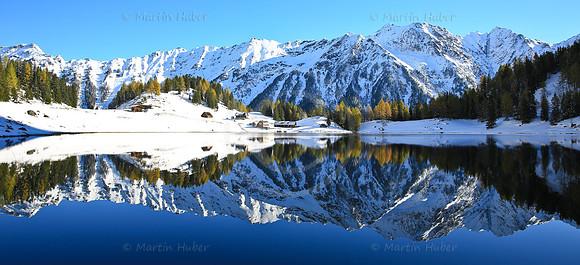 OktoberWinter am Duisitzkarsee
