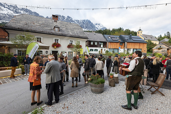 Ein Abend - fünf Köche, Kulinarik, Wirtshaus und Dorfhotel Mayer