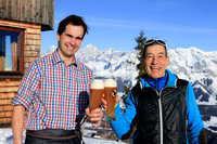 2.000ste Skitour auf die Hochwurzen